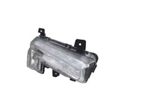 2016-2018 Chevrolet Malibu Front Bumper Running Light Lamp Cover Chrome Right Passenger Side - Bumper & Body Parts