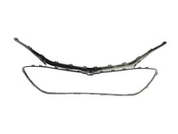 2019 2020 2021 2022 2023 Chevrolet Malibu Front Bumper Upper Lower Grille With Surround Trim Black - Bumper & Body Parts
