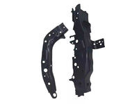 2018-2022 Honda Accord Radiator Core Support Upper Lower Left Right Bracket 6-PCS - Bumper & Body Parts