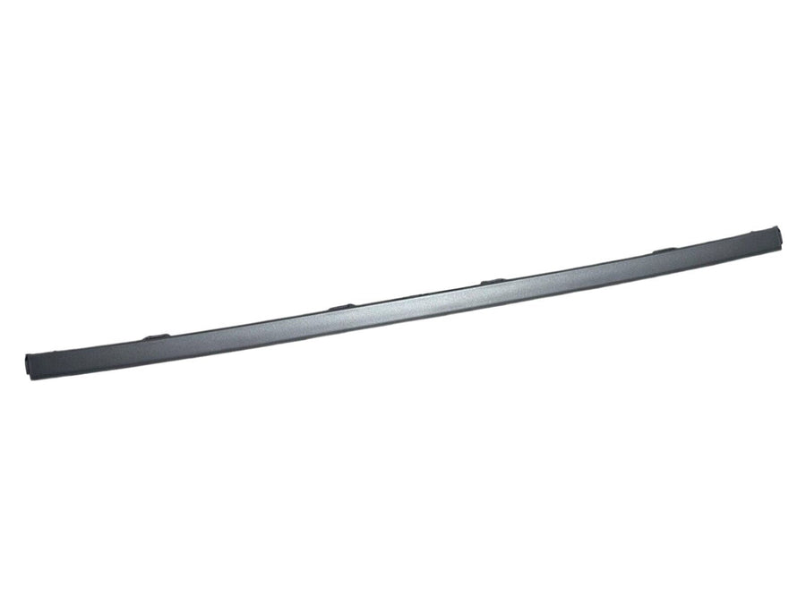 2020 2021 2022 Honda CR-V CRV Rear Bumper Center Middle Molding Trim Gray