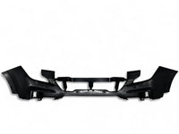 2022-2024 GMC Terrain Front Bumper Upper Cover With Sensor Holes - Bumper & Body Parts
