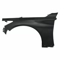 2014-2024 Infiniti Q50 Left Front Fender Panel Driver Side - Bumper & Body Parts