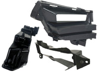 2020 2021 2022 Honda CR-V CRV Hybrid Front Bumper Daytime Running Light Lamp With Cover & Bracket Right Passenger Side - Bumper & Body Parts