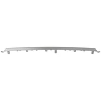2021-2024 Toyota Rav4 Prime XSE SE Left Right Center Front Bumper Side Trim Lower Molding Silver Driver Passenger 3-Pcs - Bumper & Body Parts