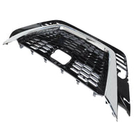 2019-2022 Nissan Altima Front Bumper Upper Grille Chrome - Bumper & Body Parts