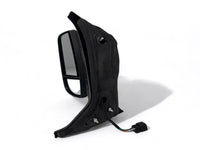 2020-2024 Ford Transit 150 250 350 350HD Left Front Door Power Side Rear View Mirror Heated Signal Manual Folding With BSM ( Blind Spot Monitoring ) Long Arm Driver - Bumper & Body Parts