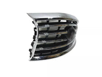 2013-2015 Infiniti JX35 QX60 Grille Front Bumper Upper Grill Chrome - Bumper & Body Parts