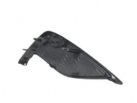 2021 2022 2023 Toyota Camry XSE SE Front Bumper Fog Light Cover Left Right Side Matte Black - Bumper & Body Parts