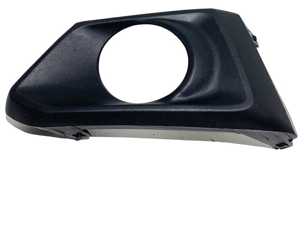 2019 2020 2021 2022 Nissan Altima Front Bumper Fog Light Cover With Hole Left Driver Side