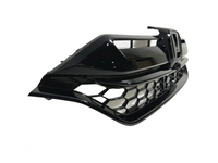 2020 2021 2022 Honda CR-V CRV Front Bumper Upper Grille With Camera Option Honeycomb - Bumper & Body Parts