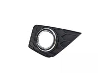 2016-2019 Nissan Sentra Front Bumper Fog Light Cover Left Driver & Right Passenger Set - Bumper & Body Parts
