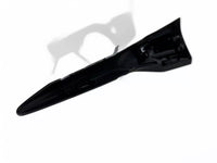 2025 Toyota Camry SE Left Front Bumper Side Lower Molding Trim Gloss Black - Bumper & Body Parts