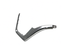 2020 2021 2022 Honda CR-V CRV Front Bumper Face Bar Molding Trim Right Side Silver - Bumper & Body Parts