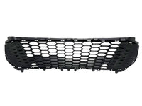 2025 Toyota Camry SE Front Bumper Lower Grille Matte Black - Bumper & Body Parts