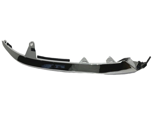2021 2022 Honda Accord Headlight Chrome Molding Trim Front Right Side Upper