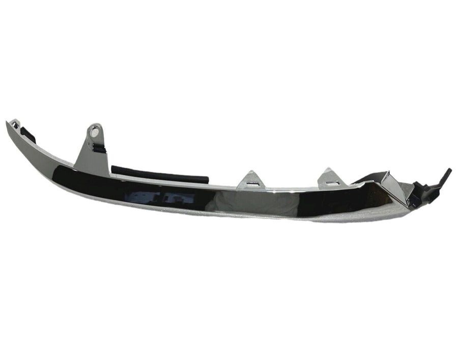 2021 2022 Honda Accord Headlight Chrome Molding Trim Front Right Side Upper