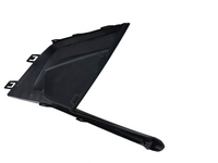 2022 2023 2024 Honda Civic Front Bumper Fog Light Cover Left Driver Side - Bumper & Body Parts