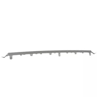 2021-2024 Toyota Rav4 Prime XSE SE Front Bumper Center Lower Molding Trim Silver - Bumper & Body Parts