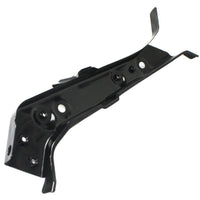 2014 2015 2016 2017 2018 2019 2020 Nissan Rogue Radiator Core Support Upper Lower Left Right Brackets 5-PCS - Bumper & Body Parts