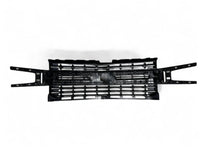 2019-2022 Chevrolet Silverado 1500 LTZ Front Bumper Upper Grille Chrome - Bumper & Body Parts