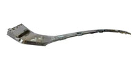 2022-2024 Mitsubishi Outlander & Outlander PHEV Right Front Bumper Upper Lower Chrome Molding Trim Passenger Side - Bumper & Body Parts