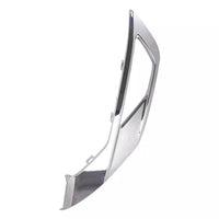 2022-2024 Mitsubishi Outlander & Outlander PHEV Left Front Bumper Lower Chrome Molding Trim Driver Side - Bumper & Body Parts