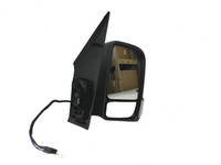 2019 2020 2021 2022 2023 Mercedes Benz Sprinter 1500 2500 3500 Side Rear View Mirror Short Arm Power Heated Signal Auto Folding With BSM Right Passenger Side - Bumper & Body Parts