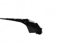 2021 2022 Honda Accord Headlight Chrome Molding Trim Front Left Right Side Upper - Bumper & Body Parts