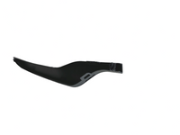 2020 2021 2022 Honda CR-V CRV Rear Bumper Side Molding Trim Right Passenger Gray - Bumper & Body Parts