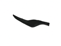 2020 2021 2022 Honda CR-V CRV Rear Bumper Side Molding Trim Right Side Black - Bumper & Body Parts