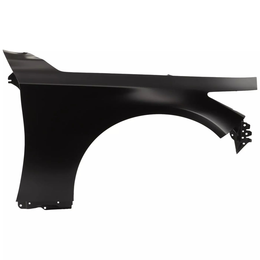 2014 2015 2016 2017 2018 2019 2020 2021 2022 2023 2024 Infiniti Q50 Right Front Fender Panel Passenger Side