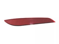 2016-2019 Chevrolet Cruze Rear Bumper Cover With Left Driver & Right Passenger Reflector - Bumper & Body Parts