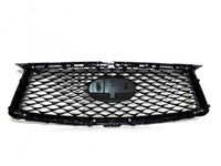 2019-2025 Infiniti QX50 Front Bumper Upper Grille Without Camera Option - Bumper & Body Parts