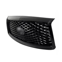 2018-2021 Infiniti QX80 Grille Front Bumper Upper Gloss Black Grill - Bumper & Body Parts