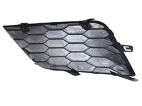 2016-2019 Nissan Sentra Front Bumper Fog Light Cover Left Driver & Right Passenger Set Honeycomb - Bumper & Body Parts