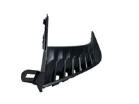 2025 Toyota Camry SE Left Front Bumper Side Molding Trim W/o Sensor Hole Matte Black - Bumper & Body Parts
