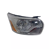 2015 2016 2017 2018 2019 2020 2021 2022 2023 2024 Ford Transit 150 250 350 350HD Headlight Lamp Front Left Driver Right Passenger Set - Bumper & Body Parts