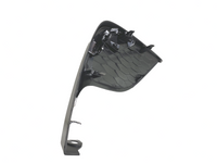 2021 2022 2023 Toyota Camry XSE SE Front Bumper Fog Light Cover Left Driver Side Matte Black - Bumper & Body Parts