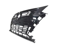 2023-2025 Nissan Altima S SL SV Front Bumper Cover With Grille Fog Light Cover & Chrome Molding Trim - Bumper & Body Parts