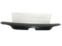 2022 2023 2024 Honda Civic Front Bumper Upper Grille Cover - Bumper & Body Parts