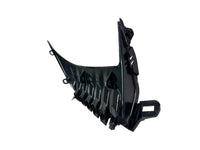 2025 Toyota Camry SE Left Front Bumper Side Molding Trim W/o Sensor Hole Matte Black - Bumper & Body Parts
