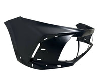 2025 Toyota Camry SE Front Bumper Cover Without Sensor Holes - Bumper & Body Parts