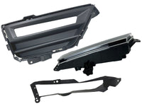 2020 2021 2022 Honda CR-V CRV Hybrid Front Bumper Daytime Running Light Lamp With Cover & Bracket Right Passenger Side - Bumper & Body Parts