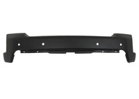 2019 2020 2021 2022 Chevrolet Silverado 1500 & Silverado 1500 LTD Front Bumper Upper Cover With Sensor Holes