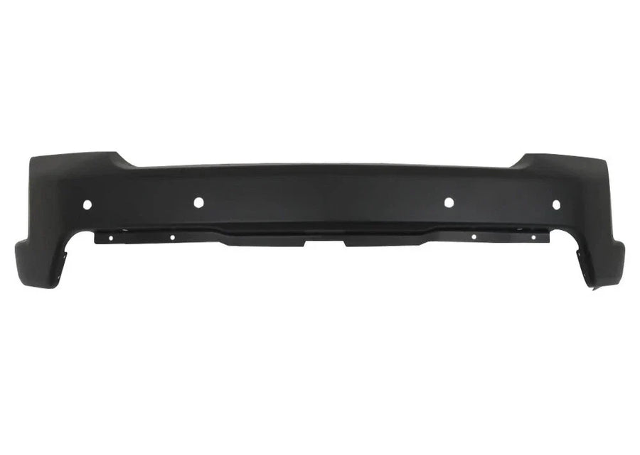 2019 2020 2021 2022 Chevrolet Silverado 1500 & Silverado 1500 LTD Front Bumper Upper Cover With Sensor Holes
