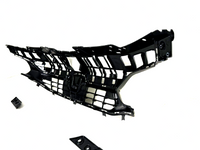 2022 2023 2024 Honda Civic Front Bumper Upper Grille With Brackets - Bumper & Body Parts