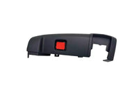 2014-2018 Ram Promaster 1500 2500 3500 Left Rear Bumper Side End Cap Cover With Reflector Driver Gray - Bumper & Body Parts
