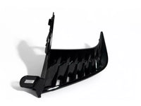2025 Toyota Camry SE Left Front Bumper Side Molding Trim W/o Sensor Hole Gloss Black - Bumper & Body Parts