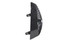 2019-2024 Nissan Murano Front Bumper Fog Light Cover Left Driver & Right Passenger Gloss Black - Bumper & Body Parts