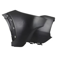 2022 2023 2024 2025 Toyota Corolla Cross L LE Hybrid LE Front Bumper Right Passenger Side Cover